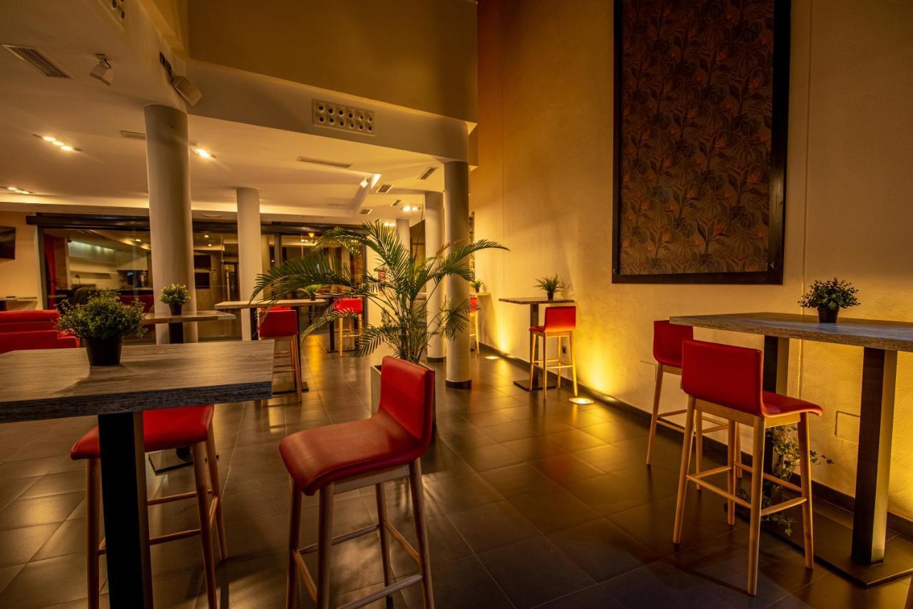 Hotel Los Nardos Chipiona Luaran gambar