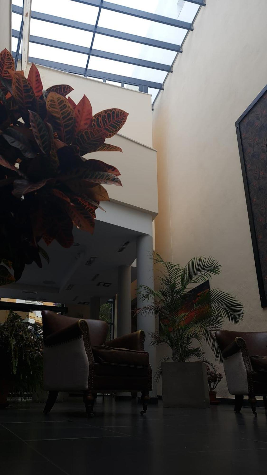 Hotel Los Nardos Chipiona Luaran gambar